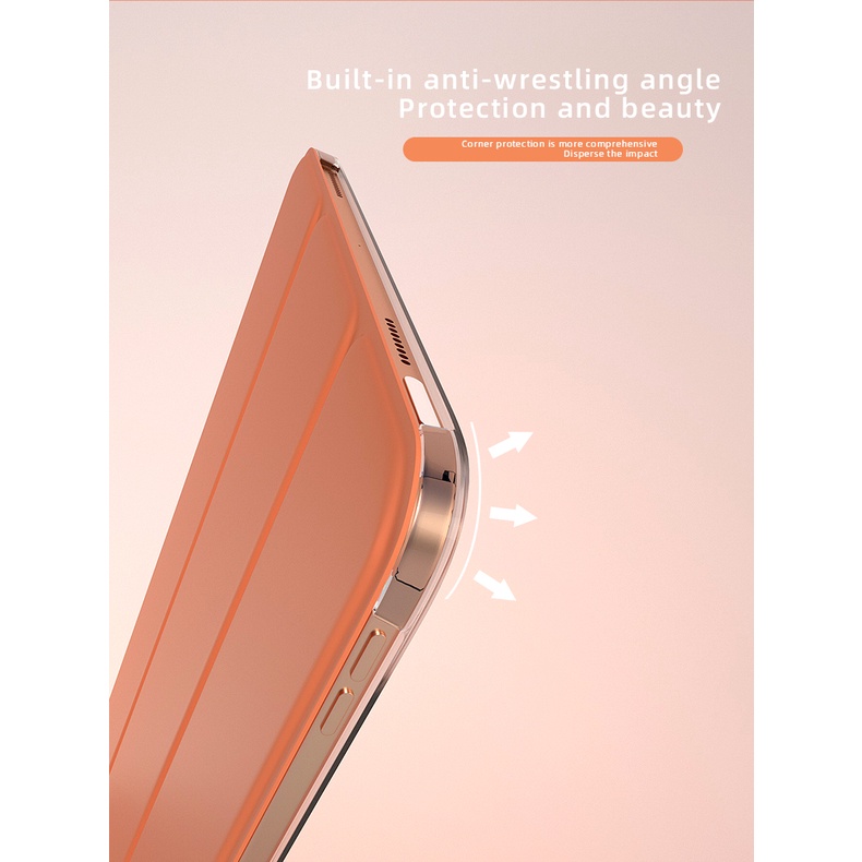 Bao da pu cho máy tính bảng Nokia T20 10.4 inch