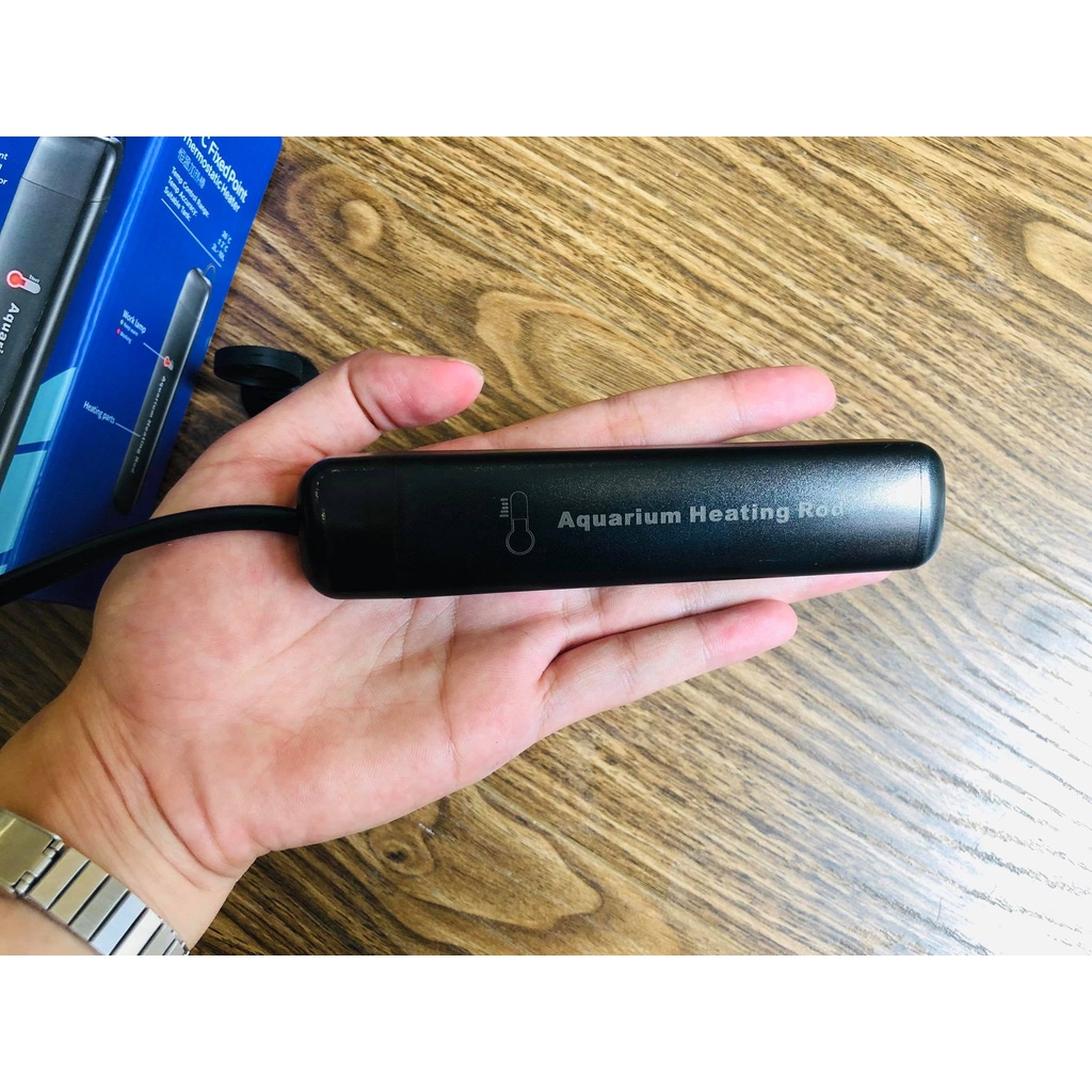 Sưởi Aquarium Heating Rod siêu nhỏ cho hồ cá mini