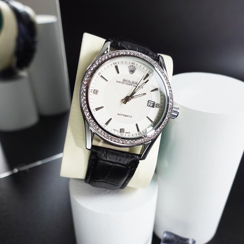 Đồng Hồ Nam R0lex Máy Cơ Automatic