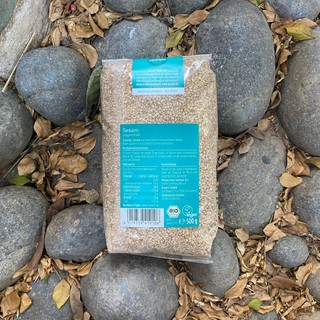 Hạt mè (vừng) vàng hữu cơ Davert 250g/500g