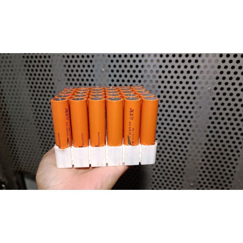 Pin Sony Lishen hightstar 2000mah xả cao 20a tháo máy