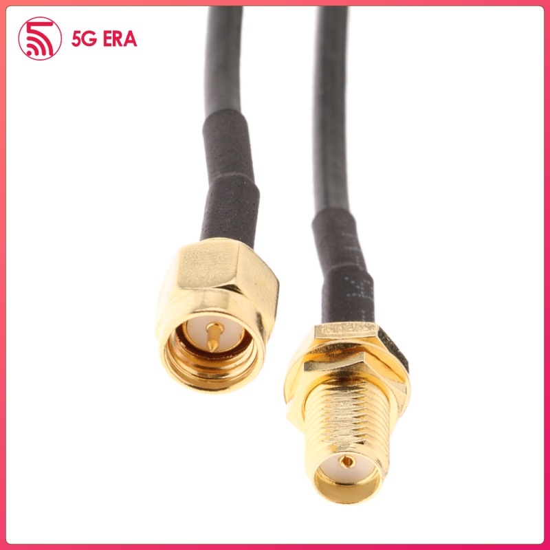 Cáp Ăng Ten Wifi Rp-Sma Cho Thẻ Mạng | BigBuy360 - bigbuy360.vn