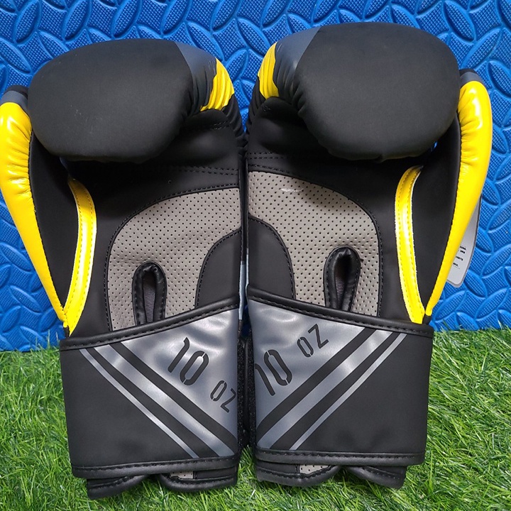 GĂNG TAY BOXING BN EXCITE 2020 – ĐEN NHÁM, VÀNG