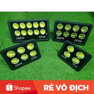 Đèn pha LED chiếu sâu (Pha cốc) 300W COB