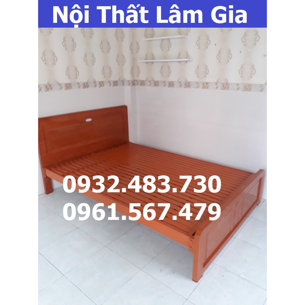 GIƯỜNG SẮT ĐẸP GIÁ RẺ HCM