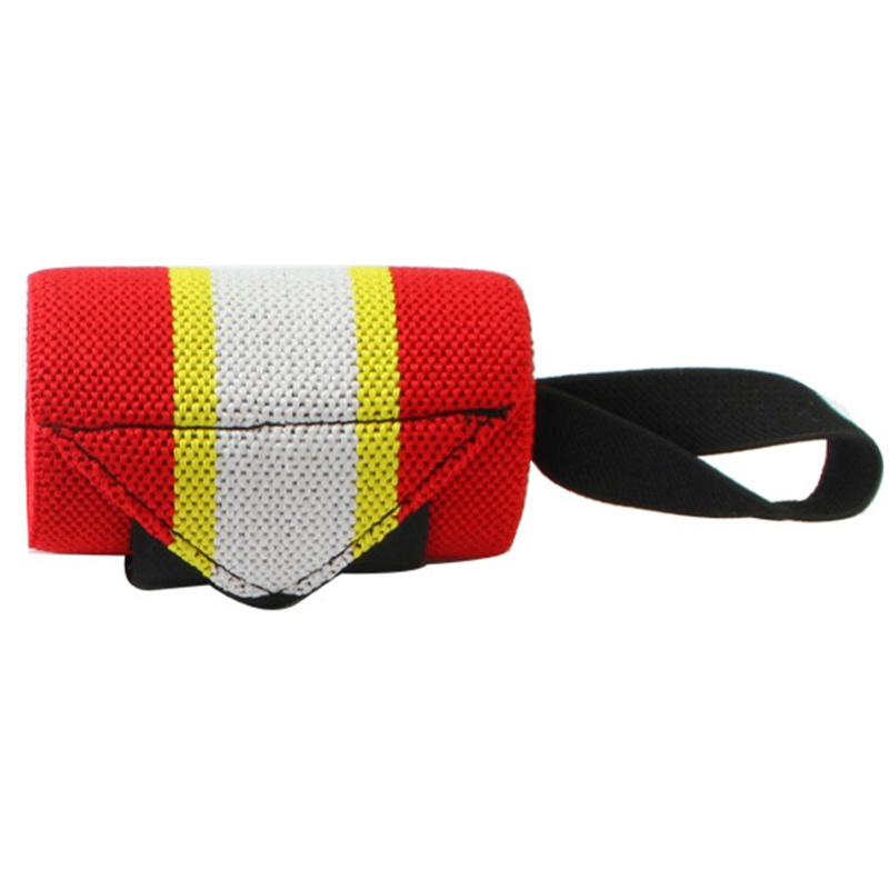 Băng Quấn Bảo Vệ Cổ Tay Nâng Tạ Bằng Xốp Tiện Dụng