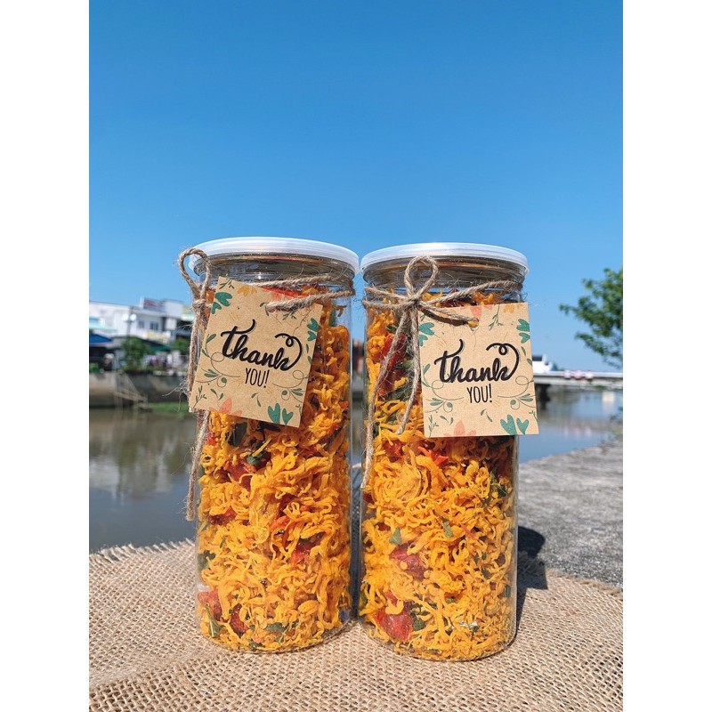 KHÔ GÀ LÁ CHANH LOẠI 1 300Gr | BigBuy360 - bigbuy360.vn