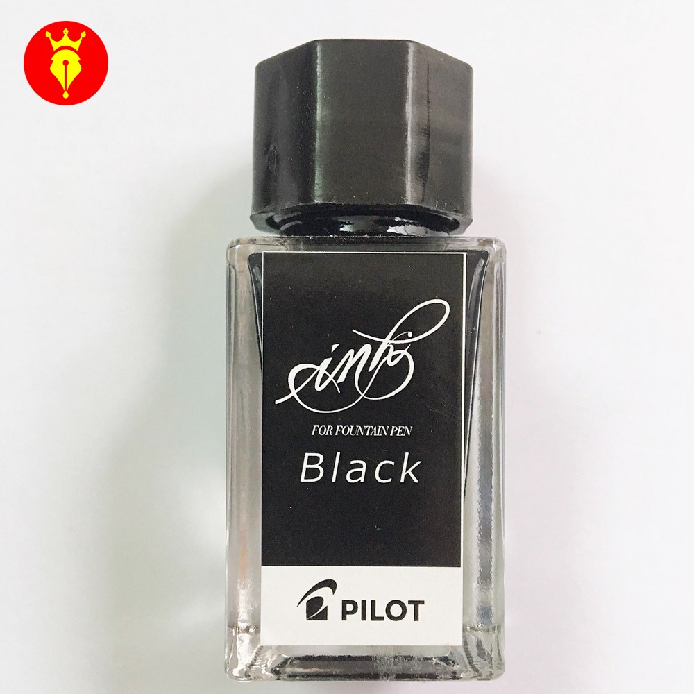 MỰC NHẬT INK PILOT 15ML, MỰC CAO CẤP, MỰC BÚT MÁY NGÒI LÁ TRE