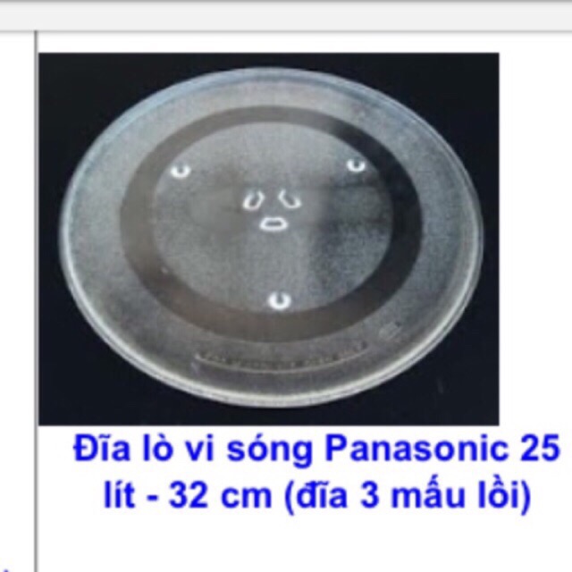 Đĩa lò vi sóng