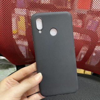 Ốp lưng Huawei Honor Play dẻo đen