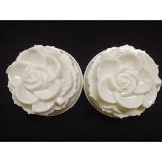 COMBO 6 KHUÔN XÔI , CƠM , RAU CÂU HOA MAI - SEN - HỒNG 10 X 5 CM