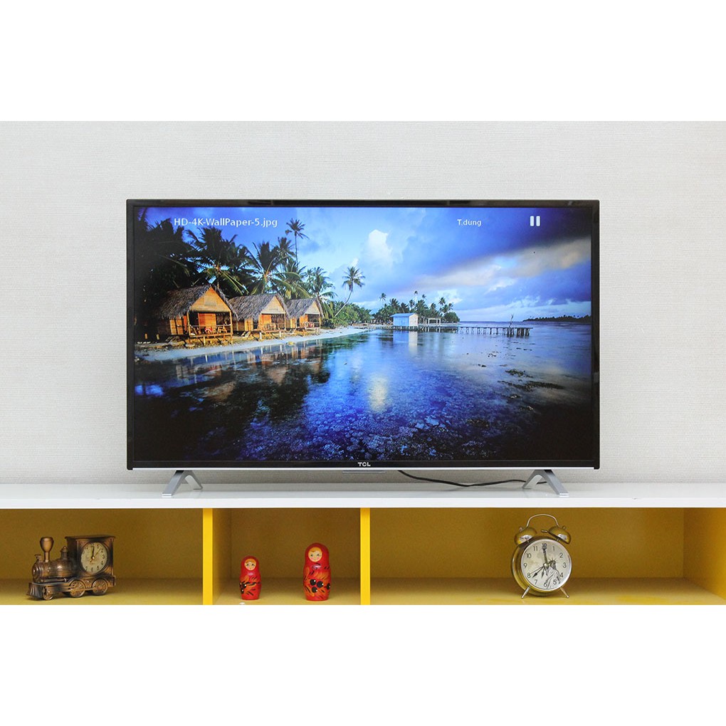 Internet Tivi TCL 40 inch L40D2780