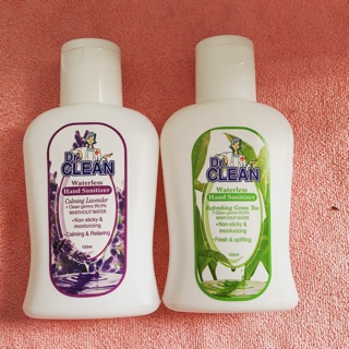 GEL RỬA TAY KHÔ DR.CLEAN 100ML