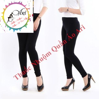 Nhuộm Quần Áo Màu Đen