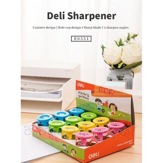 Gọt chì min Deli 0551