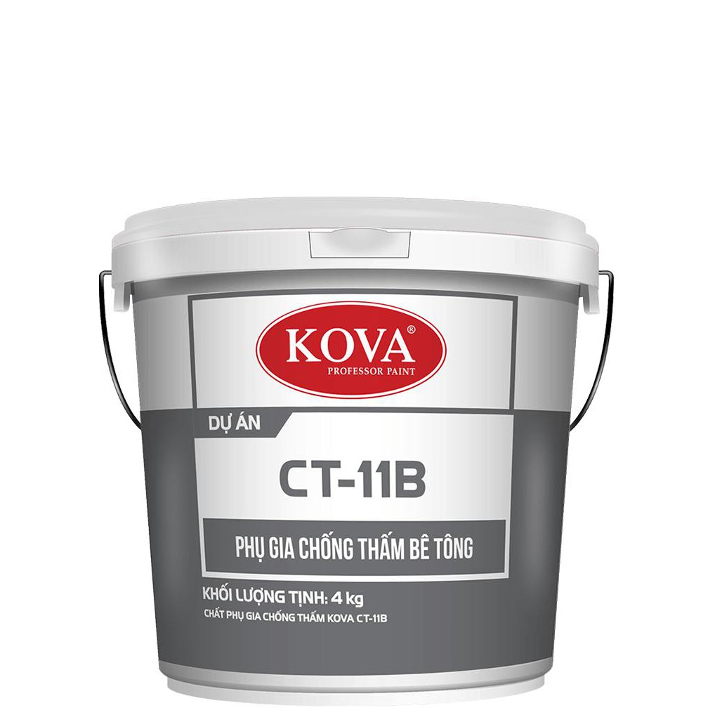 Chất phụ gia chống thấm KOVA CT11B