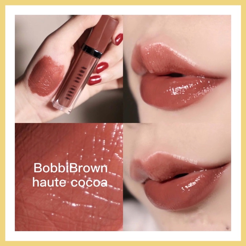 Son Bobbi Brown Haute Cocoa