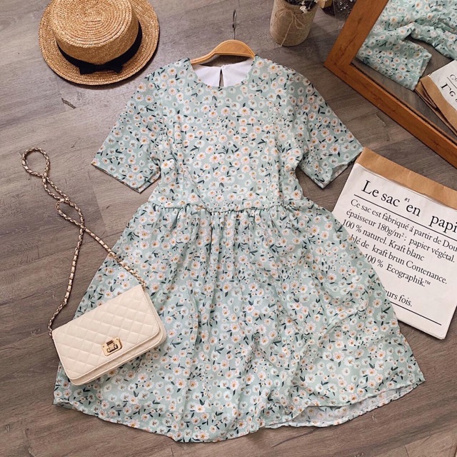 Minty Doll Dress 🌱🌱