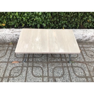 Bàn xếp học sinh sinh viên vân gỗ phũ xoang bóng 30x50 màu đẹp