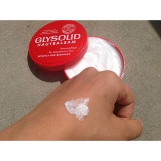 Kem nẻ Glysolid Hautbalsam, 100 ml của Đức