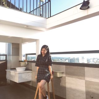 Set kẻ caro [ ẢNH THẬT Ở CUỐI] Hàng có sẵn