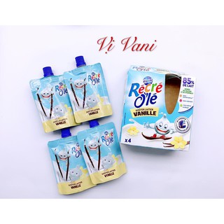 Váng sữa mont blanc