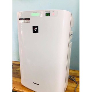 Máy lọc không khí sharp kc z40