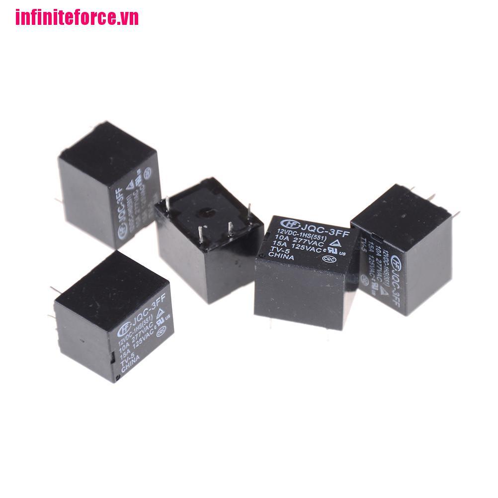 Set 5 Phụ Kiện Chuyên Dụng 12vdc Srd-S-112Dm 125vac 0 0 0 0 0 0 0 0 0 0 0 0 0 0 0 0 0 0 0