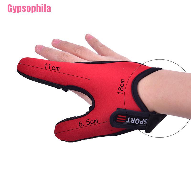1 Găng Tay Bảo Vệ Ngón Tay Chống Trượt Khi Đi Câu Cá / Lướt Sóng / Lướt Sóng One