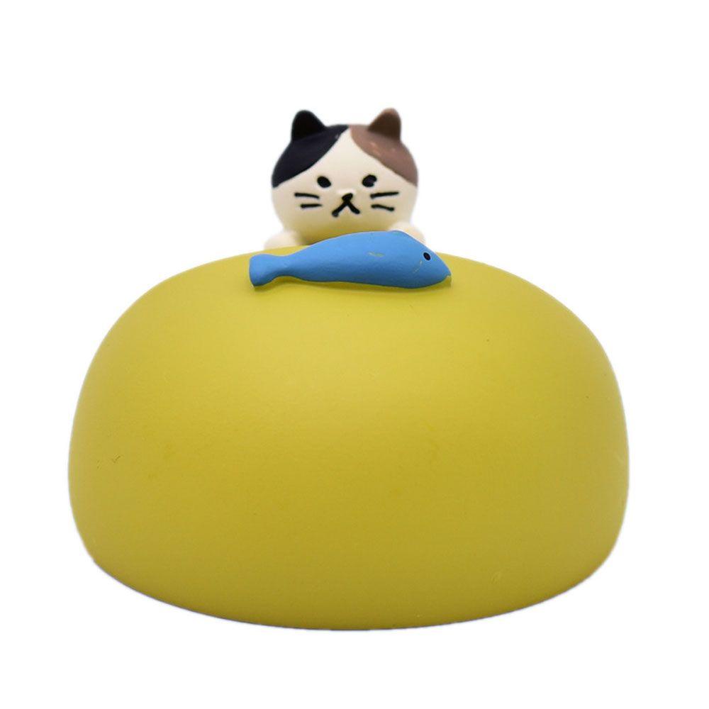 Giá Đỡ Điện Thoại Để Bàn Hình Vịt / Mèo Sáng Tạo