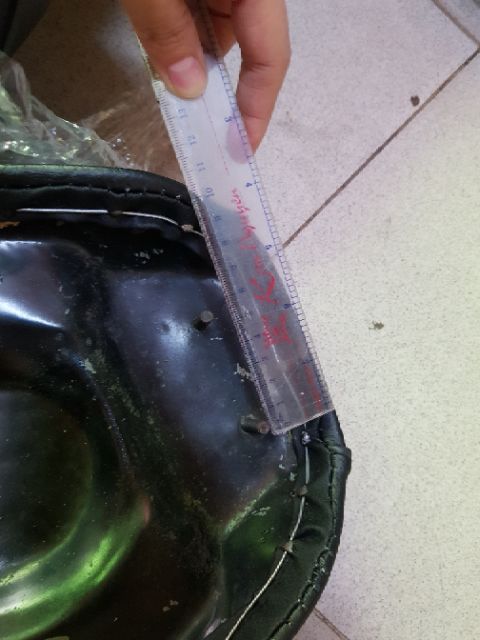 Đế sắt yên dài xe citi đời 96