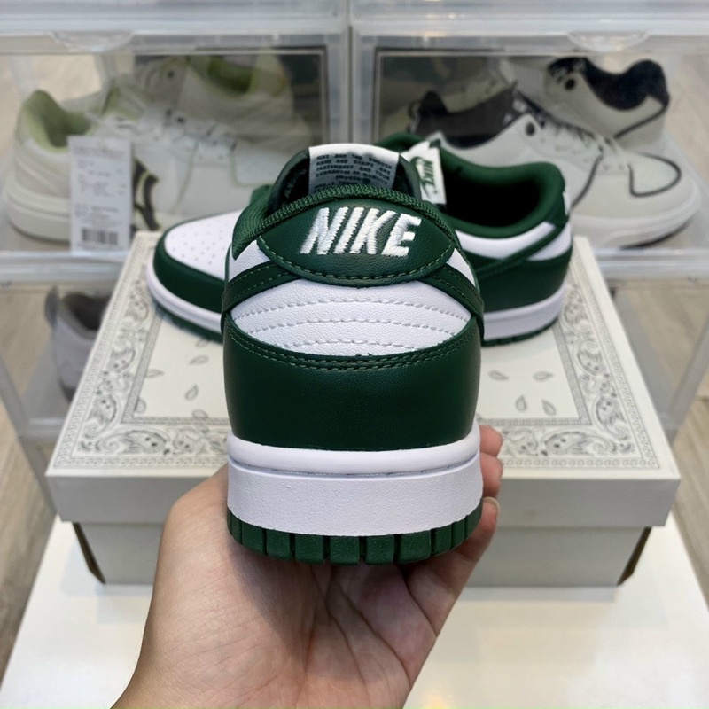 Giày thể thao sneaker sb xanh lá cao cấp