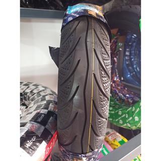 Lốp xe máy Maxxis 90/90-12 MA 3D 44J TL dành cho bánh trước của xe Lead 125