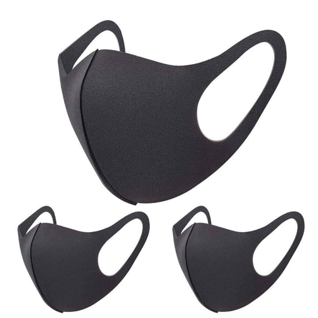 ☘ Khẩu trang ngăn ngừa khói, bụi bẩn Lami Mask (set 03 chiếc) - Sina Đơn (01 chiếc)