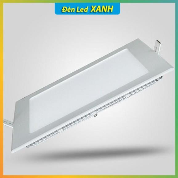 Đèn Led Âm Trần Vuông Siêu Mỏng,  Đèn Downlinght Trang Trí Trần Nhà Siêu Đẹp