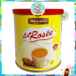 ✅ [ CHẤT LƯỢNG ] Sữa Đặc Lon La'Rosee Larosee Lon 1kg ✔