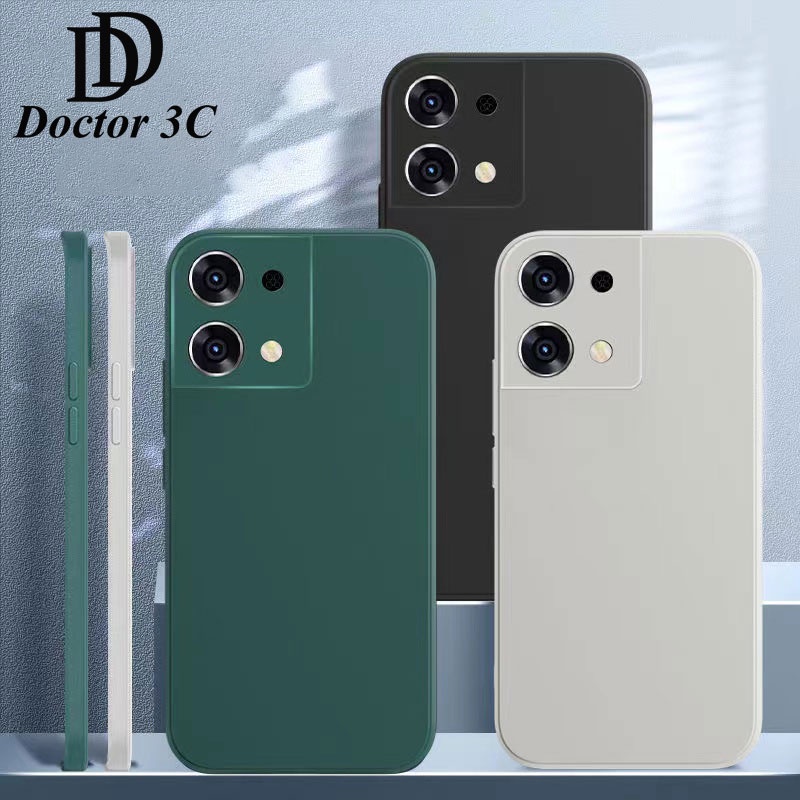 Ốp điện thoại chống bẩn cao cấp màu sắc tùy chọn cho OPPO Reno 10 8T 8Z 8 Pro Plus Pro+ 4G 5G 2023