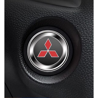 (Xả kho) Trang trí nút Start, Stop logo xe