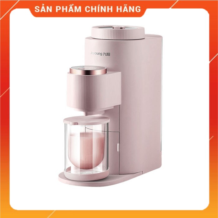 [KHO SẴN HN&HCM]- Máy làm sữa hạt đa năng Joyoung , gọn gàng và linh hoạt , sử dụng đơn giản, tự động làm sạch.