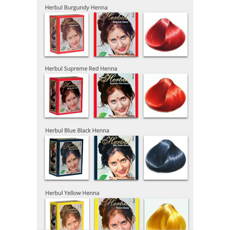 Thuốc Nhuộm  Henna. | BigBuy360 - bigbuy360.vn
