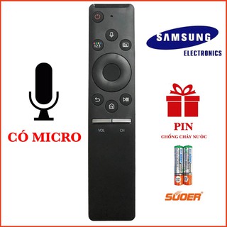 Tv remote điều khiển tivi smart samsung 4k