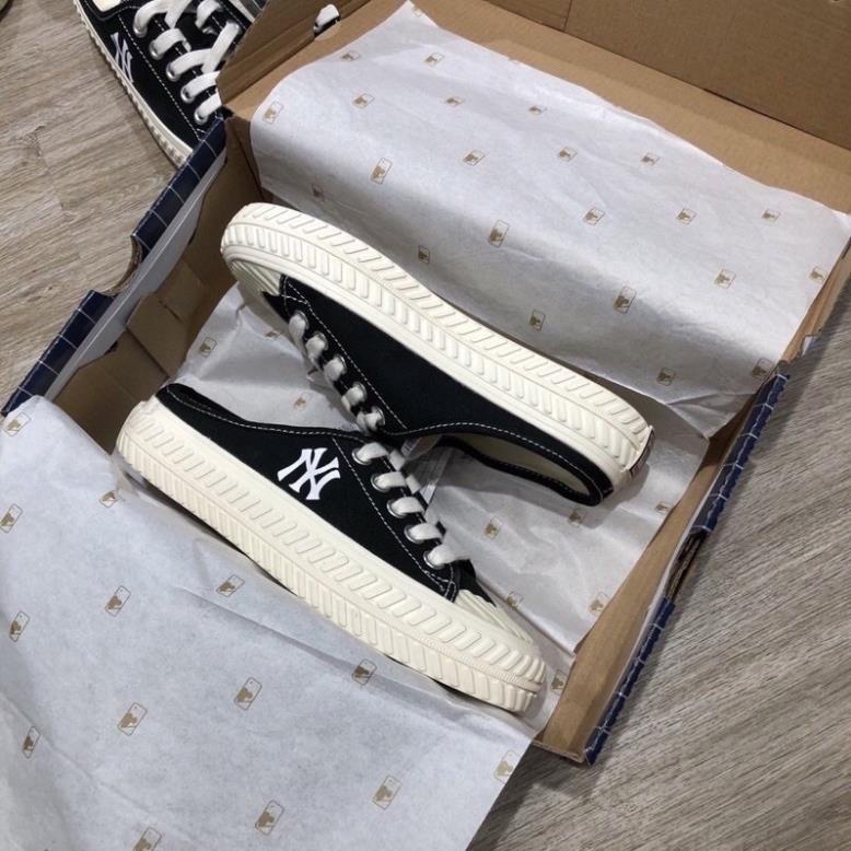 ✅[ Full Box + Bill ] Giày Sục nữ Ny Đạp Gót, Sục MLB màu đẹp bản chuẩn full sz 35-40 hót nhất năm