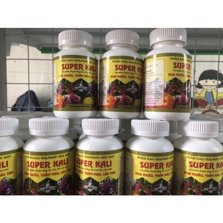 Phân bón đa lượng super kali 100gr