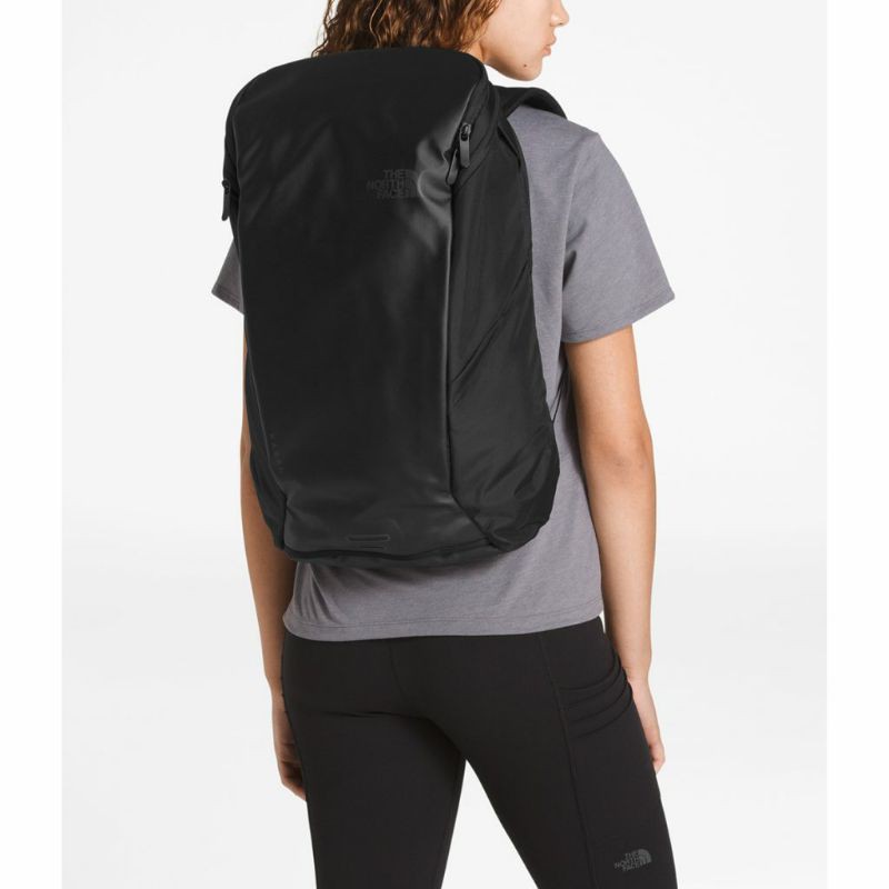 Balo  The North Face Kaban  Cắm trại +Leo núi + đi làm Laptop: 15.6 inch chống sốc siêu tốt.