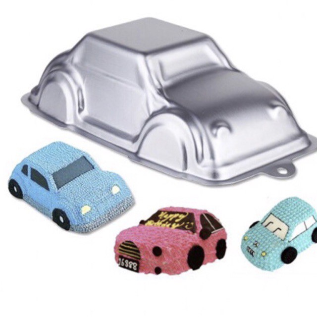 Khuôn 3D Ô TÔ nhôm đúc không han gỉ