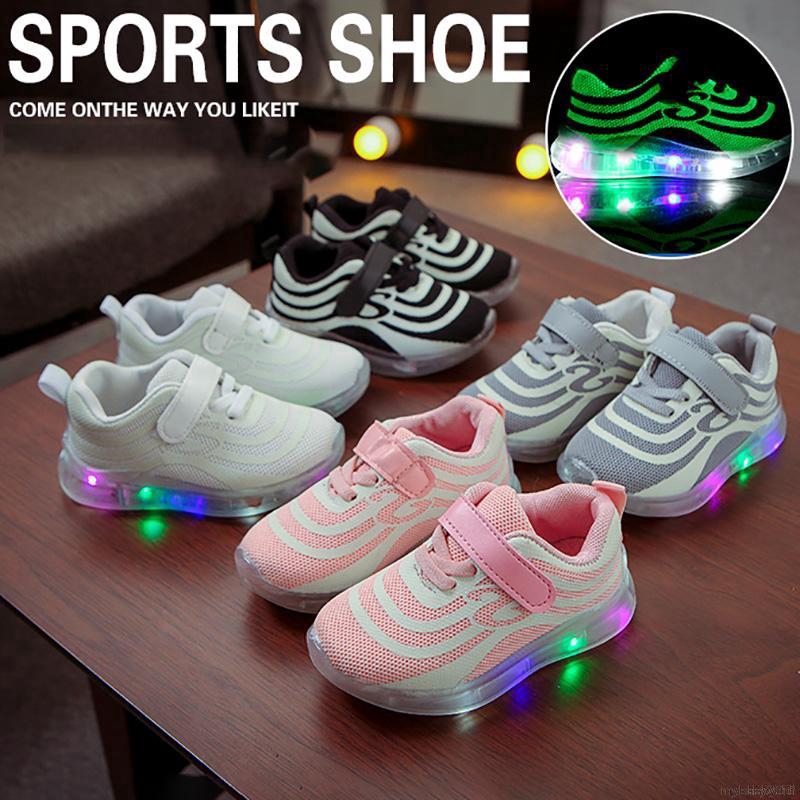 My Baby  Giày sneaker đế mềm chống trượt cho bé tập đi