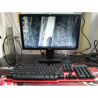Màn hình DELL 19 inch Dell wide Led e1912 e1914