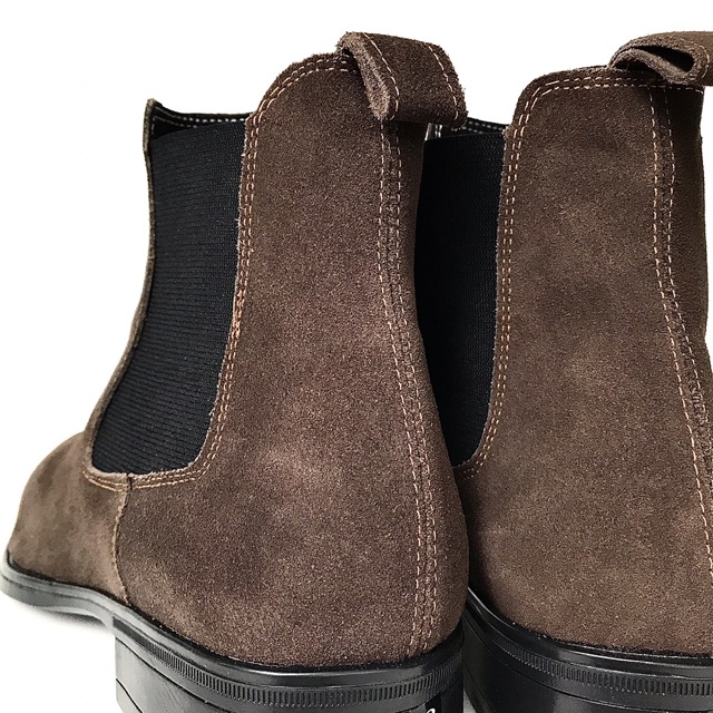 Giày chelsea boot da bò thật TEFOSS HT350 size 38-43