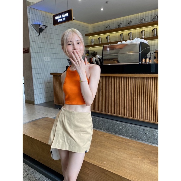 Chân váy quần Mornin Skirt