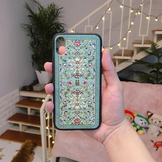 Ốp lưng iphone X diên hy xanh quận chúa